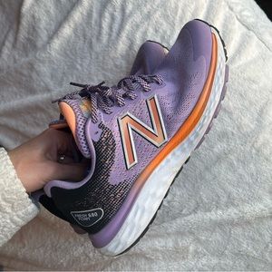New balance fresh foam sneakers